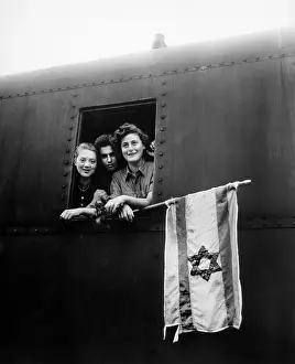 Buchenwald: children - holocaust - WW2 - prisoners