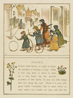Hoops: CHILDREN/HOOPS/1889
