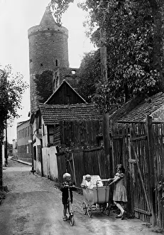 Sibling: Children in Juterbog, 1933