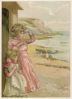 Somewhere: CHILDREN/LOOK OUT TO SEA