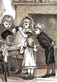 Toffee: CHILDREN MAKE TOFFEE