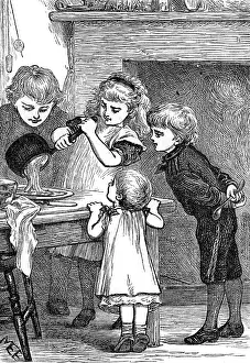 Toffee: CHILDREN MAKE TOFFEE
