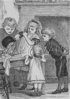 Toffee: CHILDREN MAKE TOFFEE