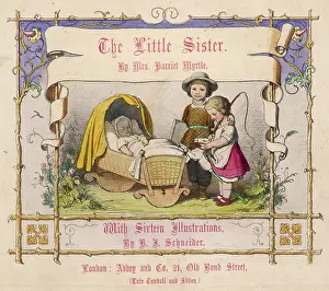 Minding: CHILDREN MIND BABY 1852