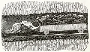 Pits: Two Children in the Mines 1854