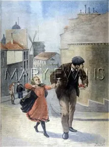 Angele: CHILDREN/MISTREATMENT