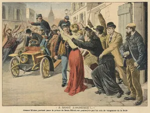 Assailed: CHILDREN/MURDERED