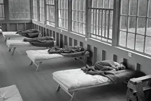 Cots: Children - nap - nursery school