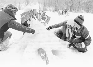 Imagno Brandstätter Images Gmbh: Children in Neuwaldegg Park 1979