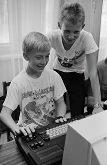 Schoolboy: Children Towards New Millennium Soviet-American Programme