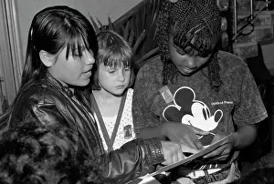 Torres: Children Towards New Millennium Soviet-American Programme