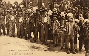 Normand: Children from Normandy