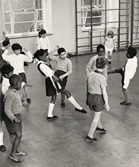 Cosmopolitan: Children at North Haringey School