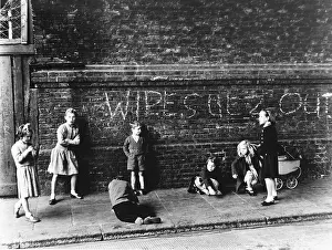 Wipe: Children in North Kensington