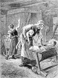 Liable: CHILDREN OUT TO NURSE