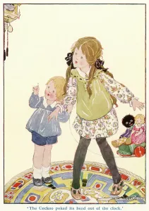 Nurseries: CHILDREN IN NURSERY
