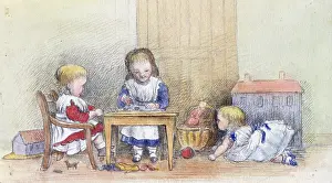 Louisa: Children in the Nursery