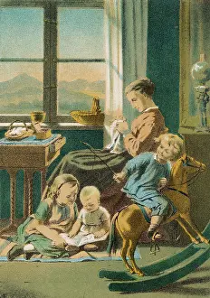 Nurseries: CHILDREN/NURSERY C1870