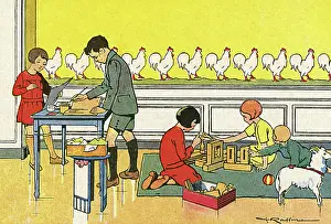 C1920: CHILDREN/NURSERY C1920