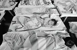 Napping: Children - Nursery - Sleeping - Nap