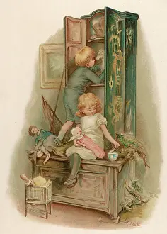 Retrieves: CHILDREN/NURSERY TOYS
