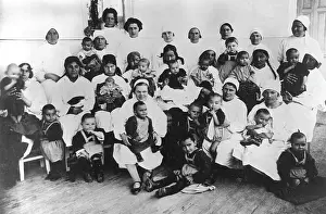 Poorly: Children and Nurses in a Russian Kindergarden