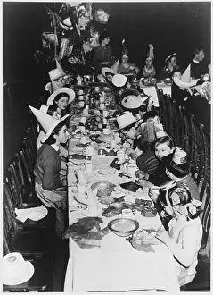 The Childrens Society: CHILDREN AT PARTY