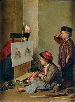 Pinacoteca: Children of the people
