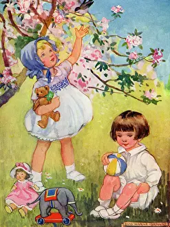 Warne: Children at play