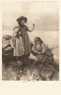 Puffs: Children at Play