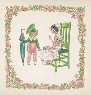 Pretending: Children at play