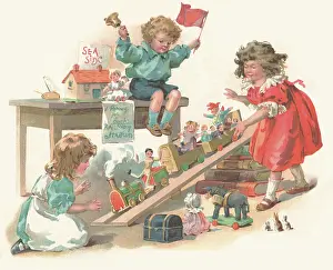 Noise: Children at Play