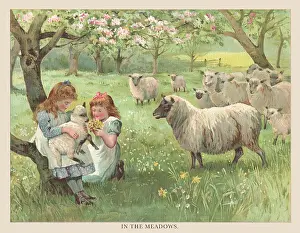Peter & Dawn Cope Collection: Children at Play