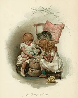 Interesting: CHILDREN PLAY CARD GAME