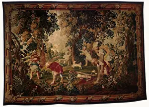 1720: The Children Play Leapfrog