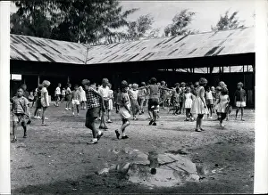 Coveted: Children Play at School in Indonesia