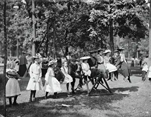 See Saw: Children - Playground - Recreation