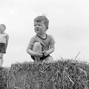 Munden: Children Playing