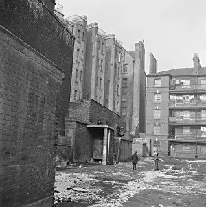 Outbuildings: Children Playing