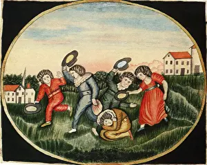 Children Playing