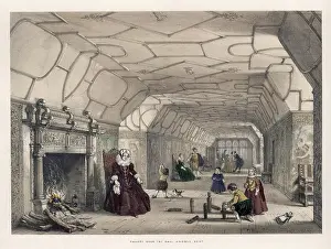 Knole: CHILDREN PLAYING/KNOLE