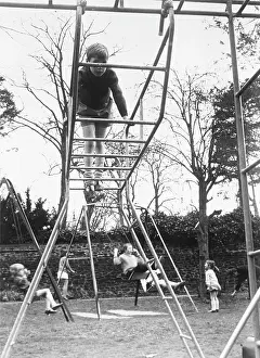 Britainroger: Children playing at Leighton Buzzard