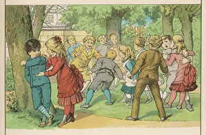 Natured: Children playing in the park