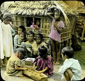 Filipino: Children - Playing - Philippines
