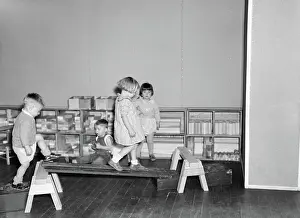 Reedsville: Children - playing - recreation - nursery school