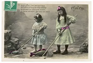 Equivalent: CHILDREN WITH POISSONS
