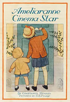 Correspondence: CHILDREN POSTING LETTER