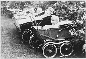 The Childrens Society: CHILDREN/PRAMS 1930S