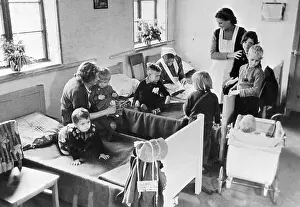 Falkensee: Children in psot war Germany