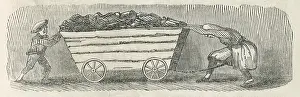 Pits: Children Putting a Tub